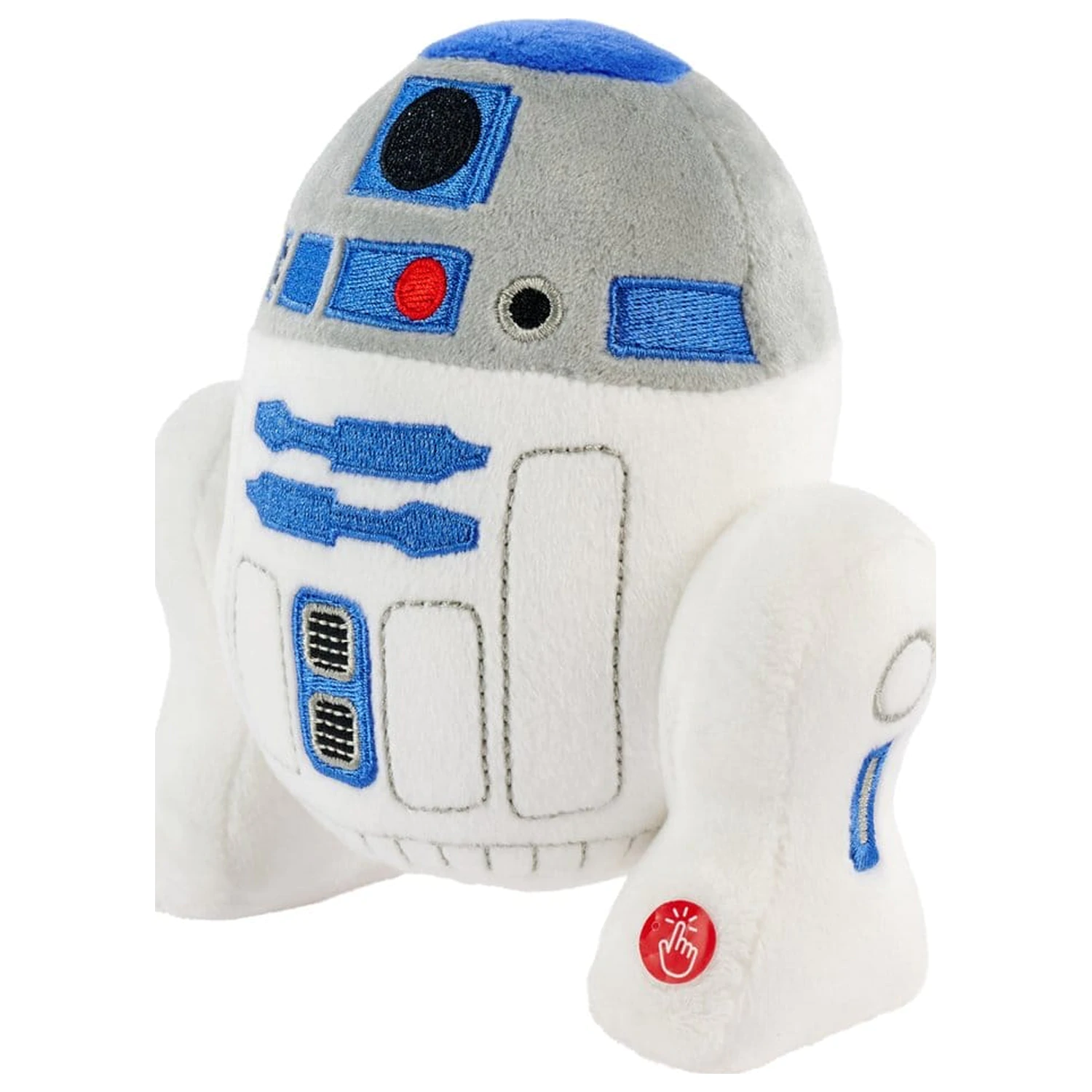 Star Wars 50th Plush Figure R2-D2 16 cm product photo