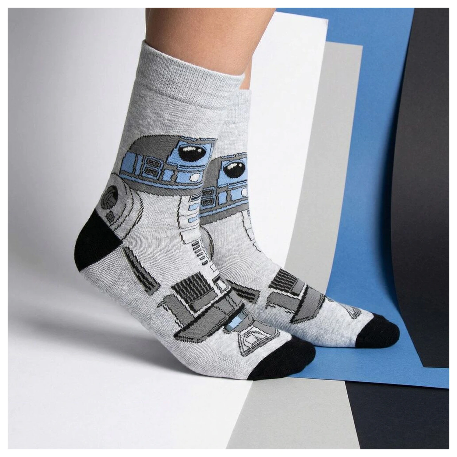 Star Wars adult pack 5 socks product photo