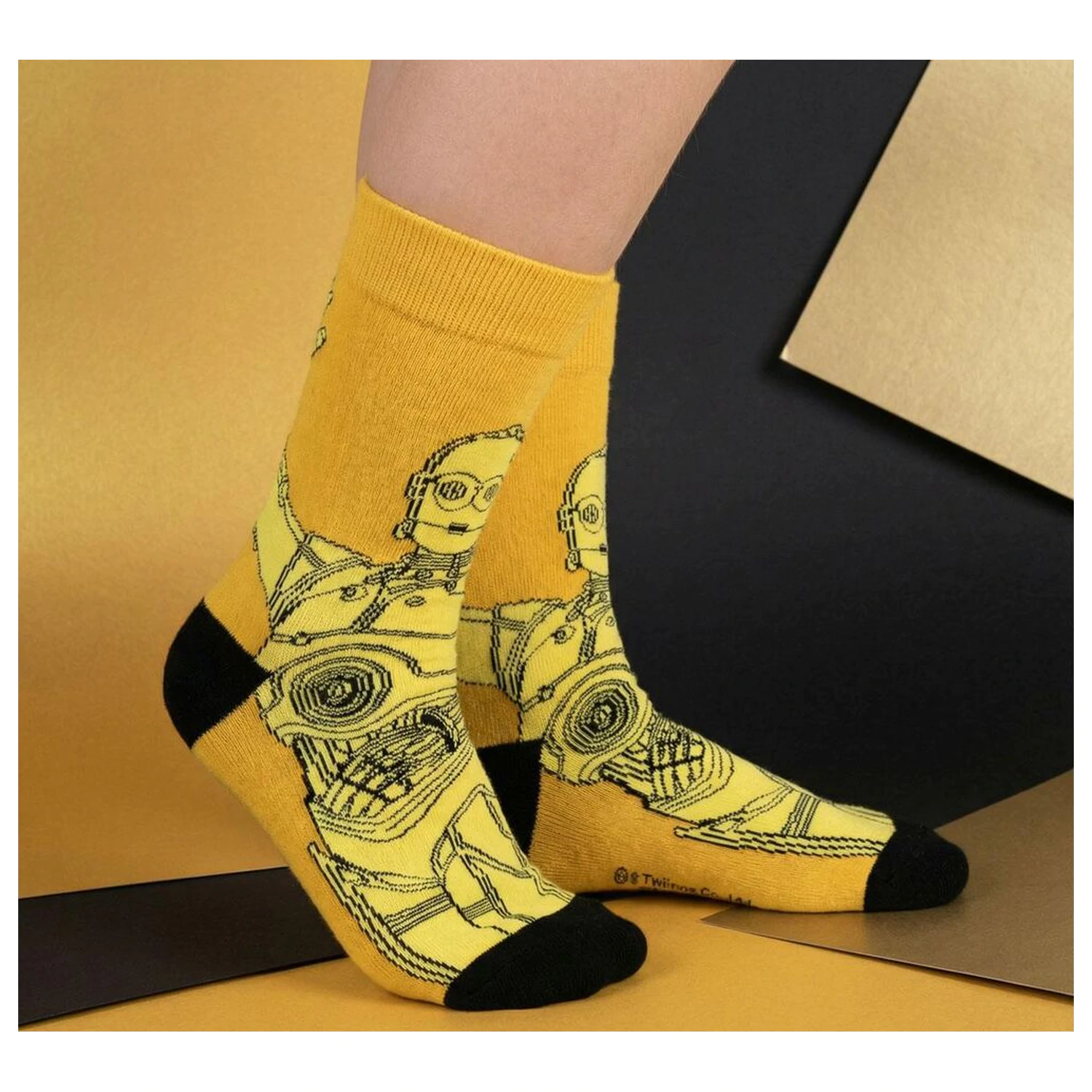 Star Wars adult pack 5 socks product photo