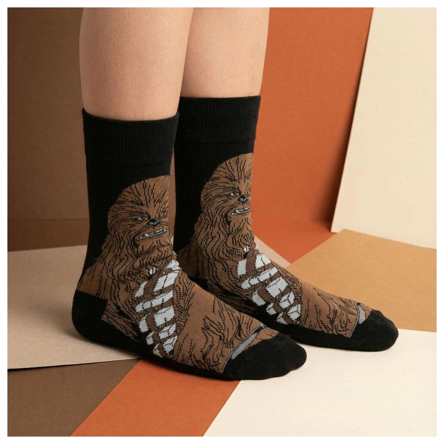 Star Wars adult pack 5 socks product photo