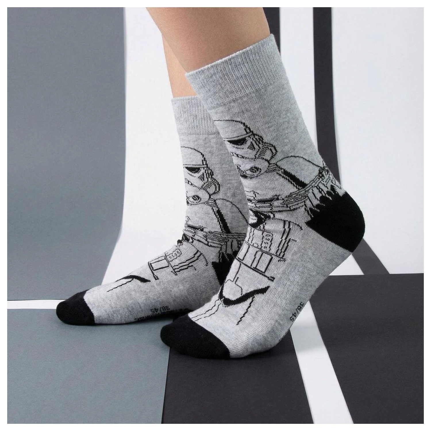Star Wars adult pack 5 socks product photo
