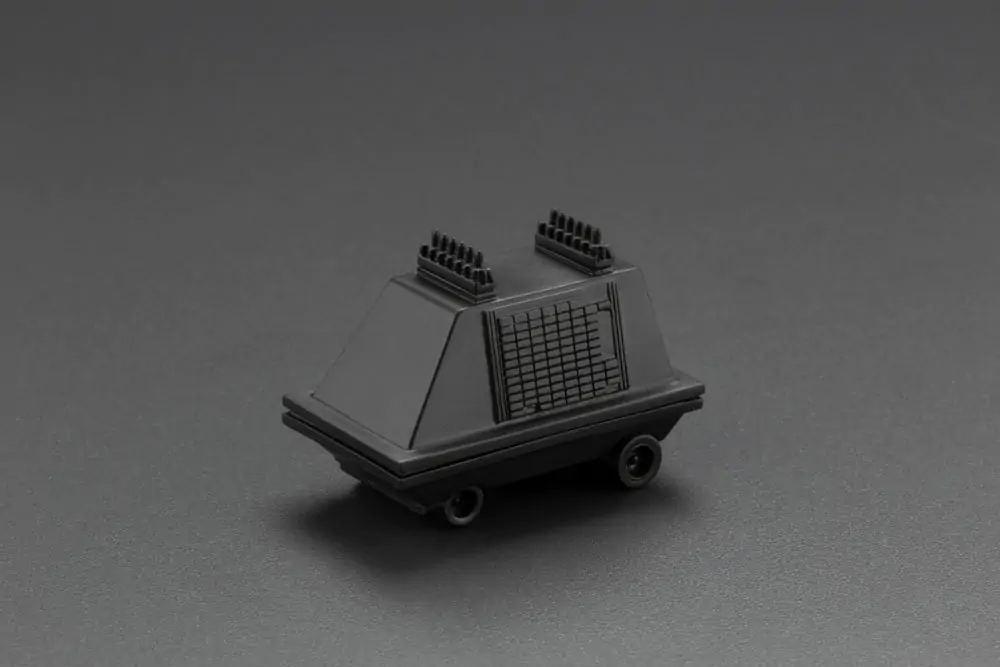 Star Wars A New Hope ARTFX+ Statue 1/10 Tie Fighter Pilot Backstabber &amp; Mouse Droid Exclusive 18 cm product photo