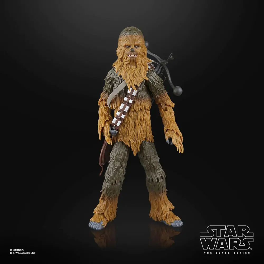 Star Wars A New Hope Chewbacca figure 15cm product photo