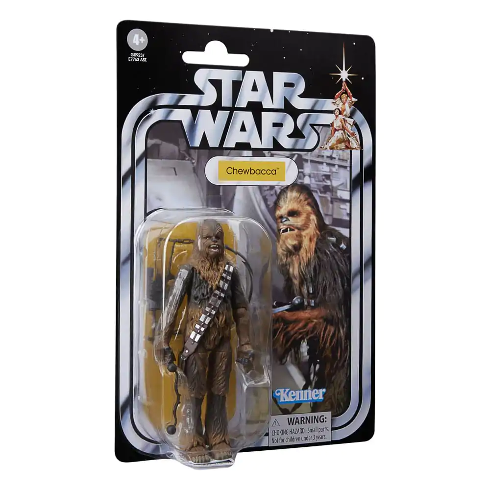 Star Wars: A New Hope Chewbacca figure 9,5cm product photo