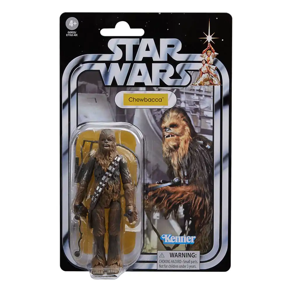 Star Wars: A New Hope Chewbacca figure 9,5cm product photo