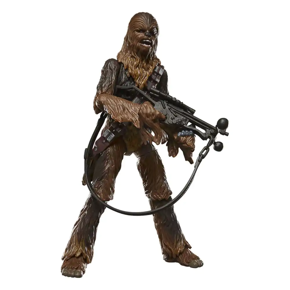 Star Wars: A New Hope Chewbacca figure 9,5cm product photo