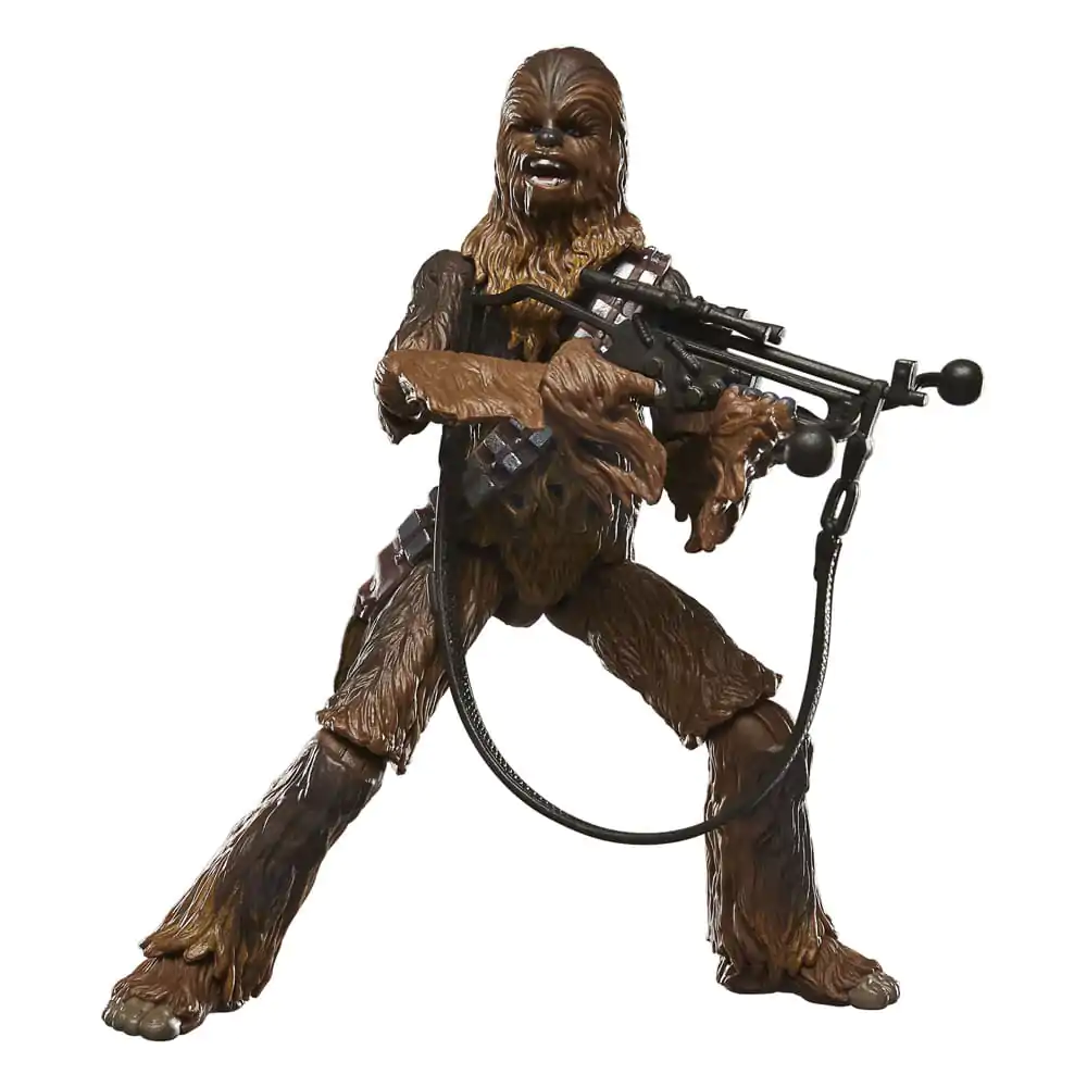 Star Wars: A New Hope Chewbacca figure 9,5cm product photo
