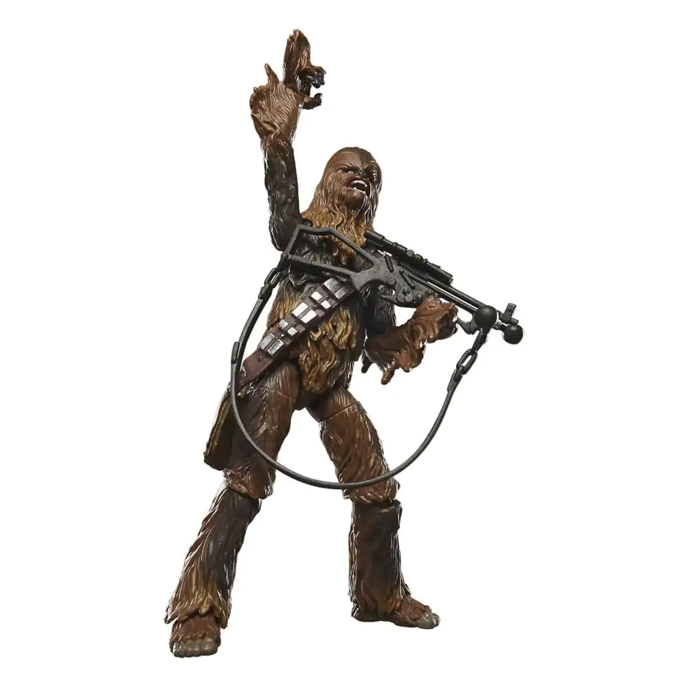 Star Wars: A New Hope Chewbacca figure 9,5cm product photo