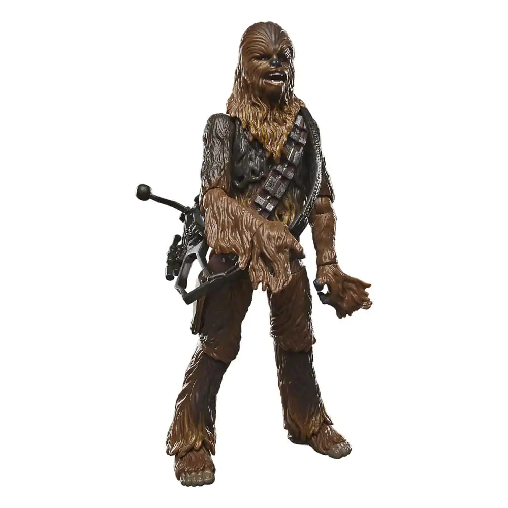 Star Wars: A New Hope Chewbacca figure 9,5cm product photo
