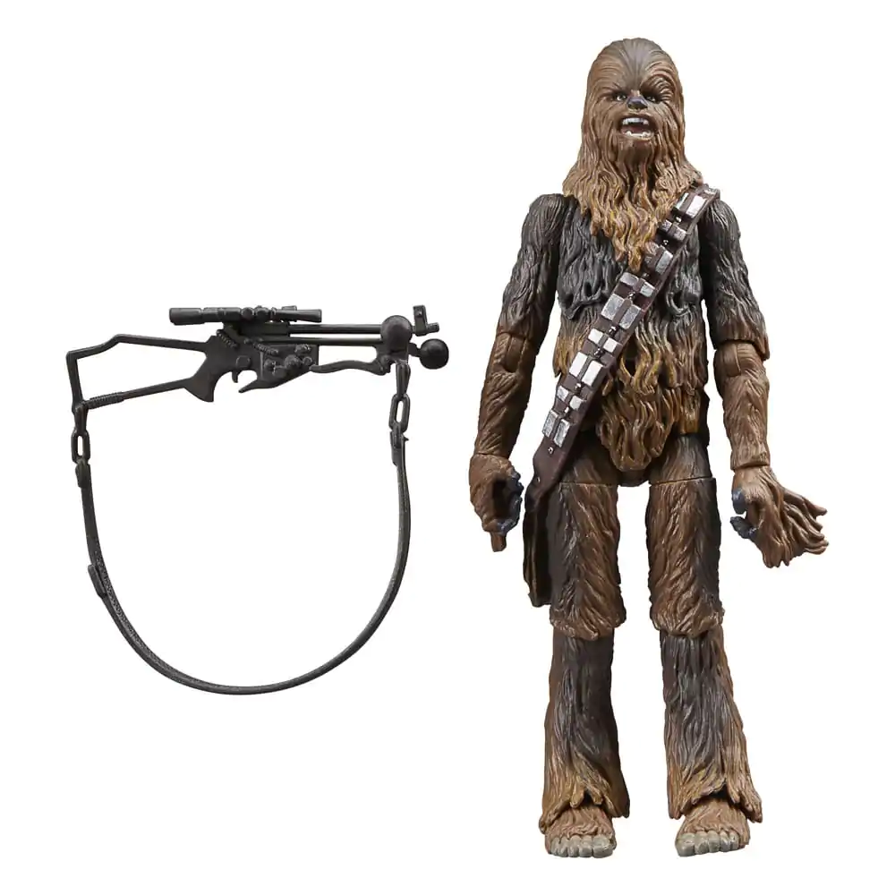 Star Wars: A New Hope Chewbacca figure 9,5cm product photo