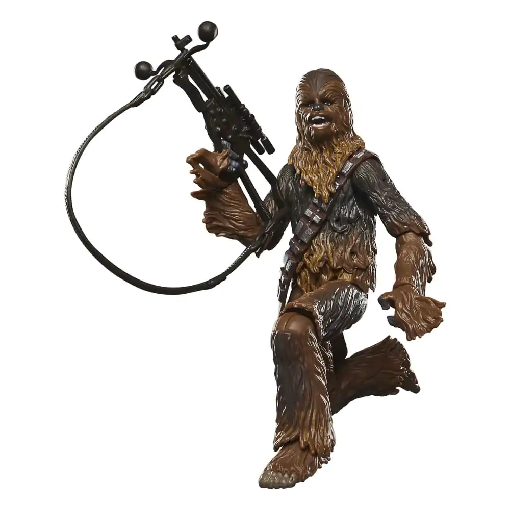 Star Wars: A New Hope Chewbacca figure 9,5cm product photo