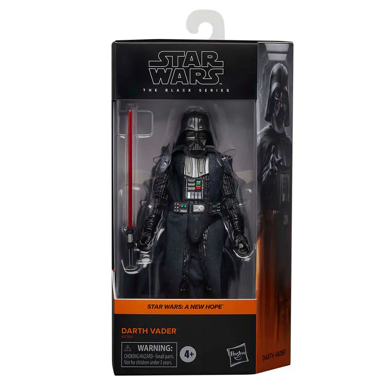 Star Wars A New Hope Darth Vader figure 15cm product photo