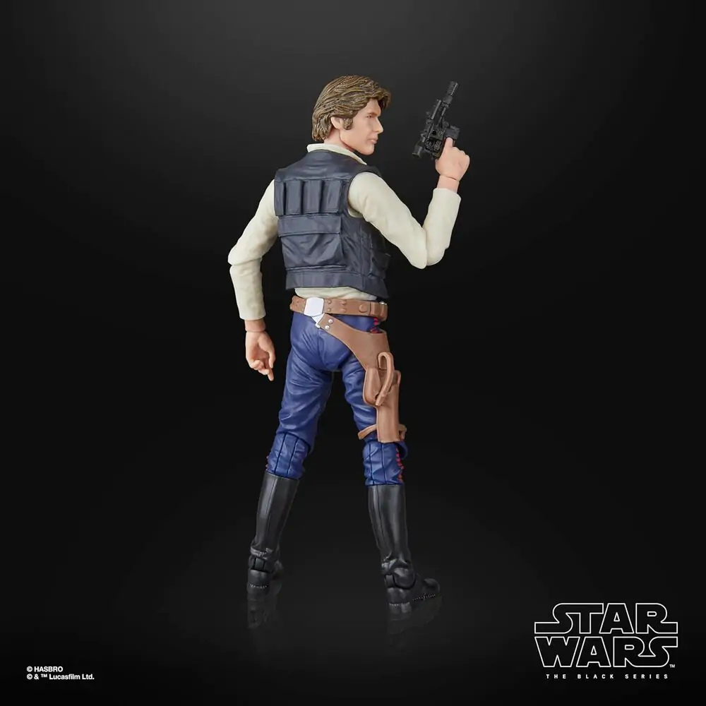 Star Wars A New Hope Han Solo figure 15cm product photo