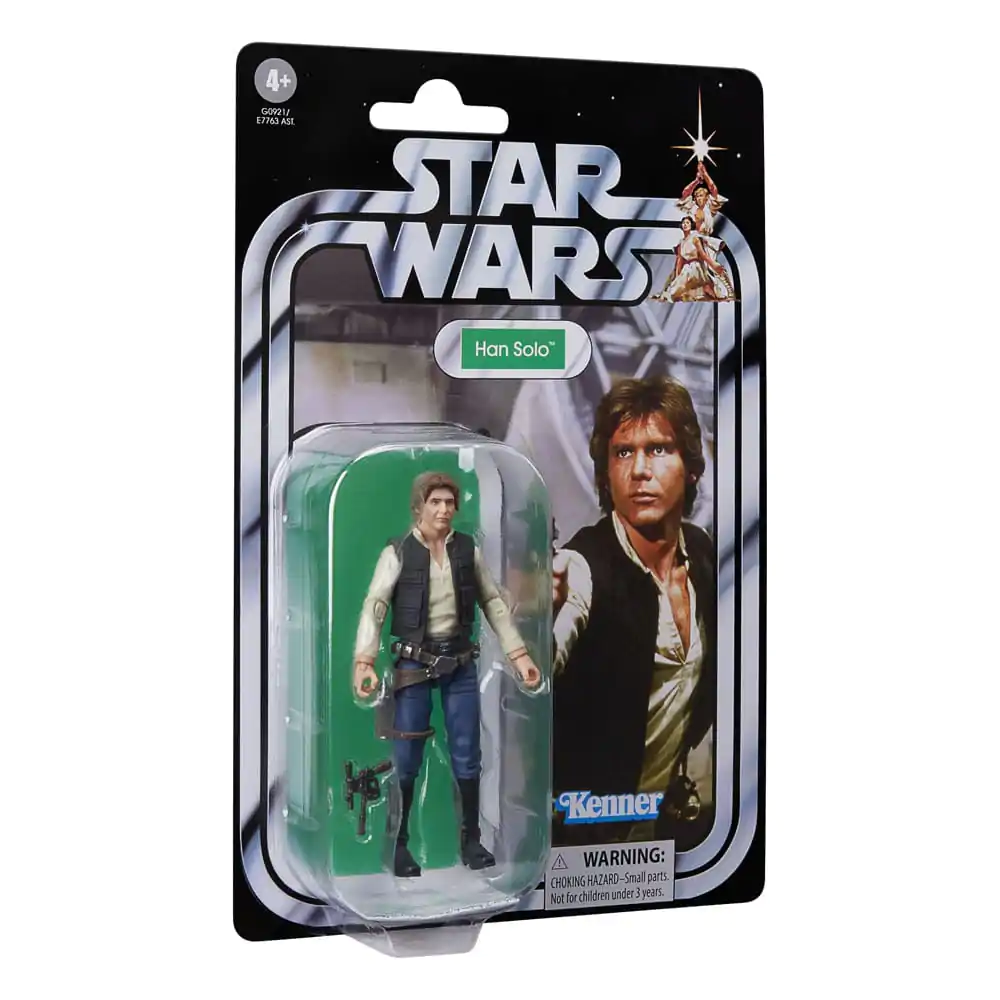 Star Wars: A New Hope Han Solo figure 9,5cm product photo