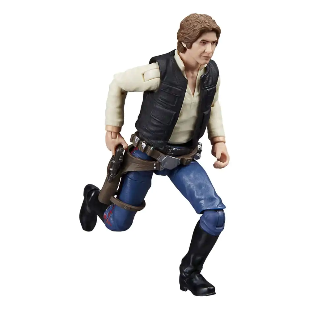 Star Wars: A New Hope Han Solo figure 9,5cm product photo