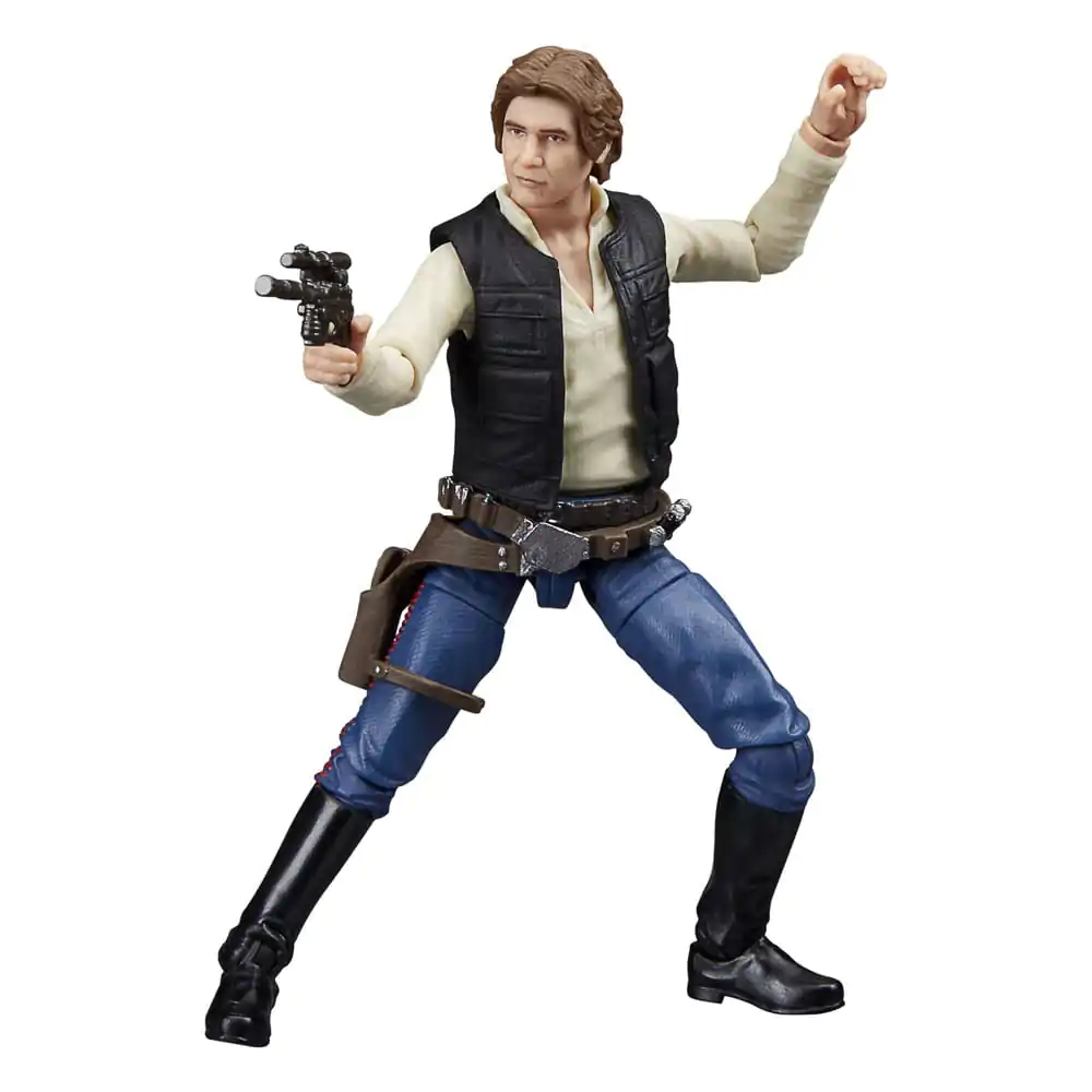 Star Wars: A New Hope Han Solo figure 9,5cm product photo