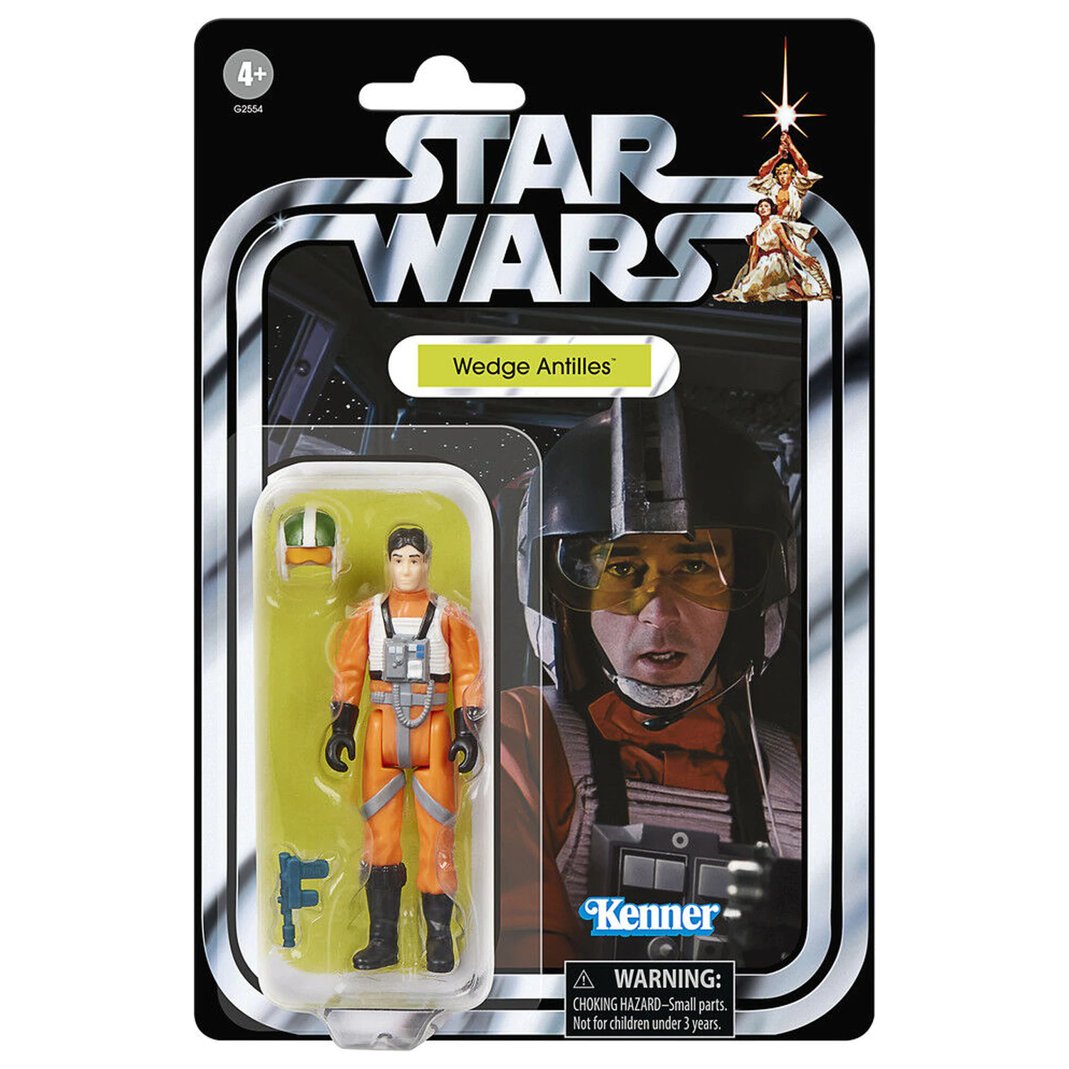 Star Wars: A New Hope Retro Collection set 6 figures 9,5cm product photo
