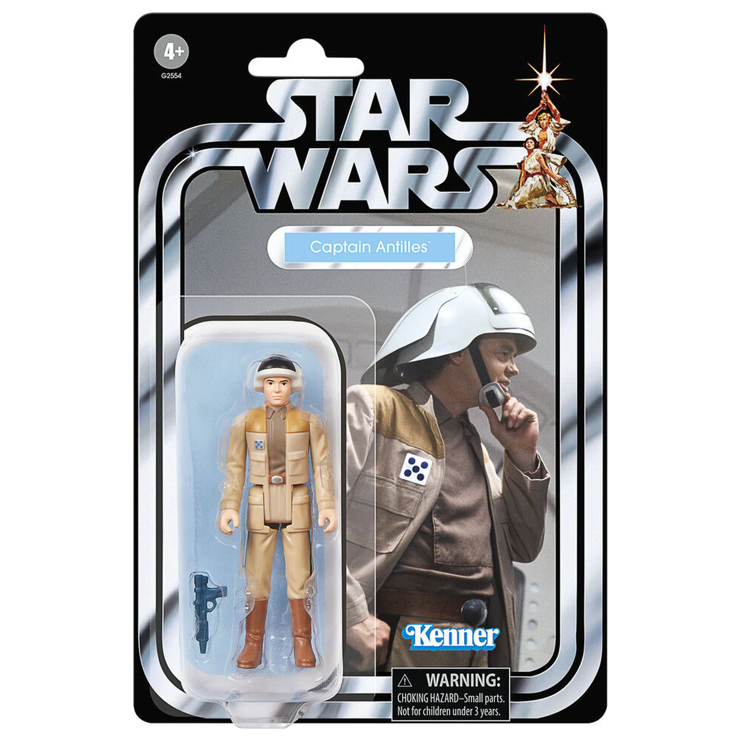 Star Wars: A New Hope Retro Collection set 6 figures 9,5cm product photo
