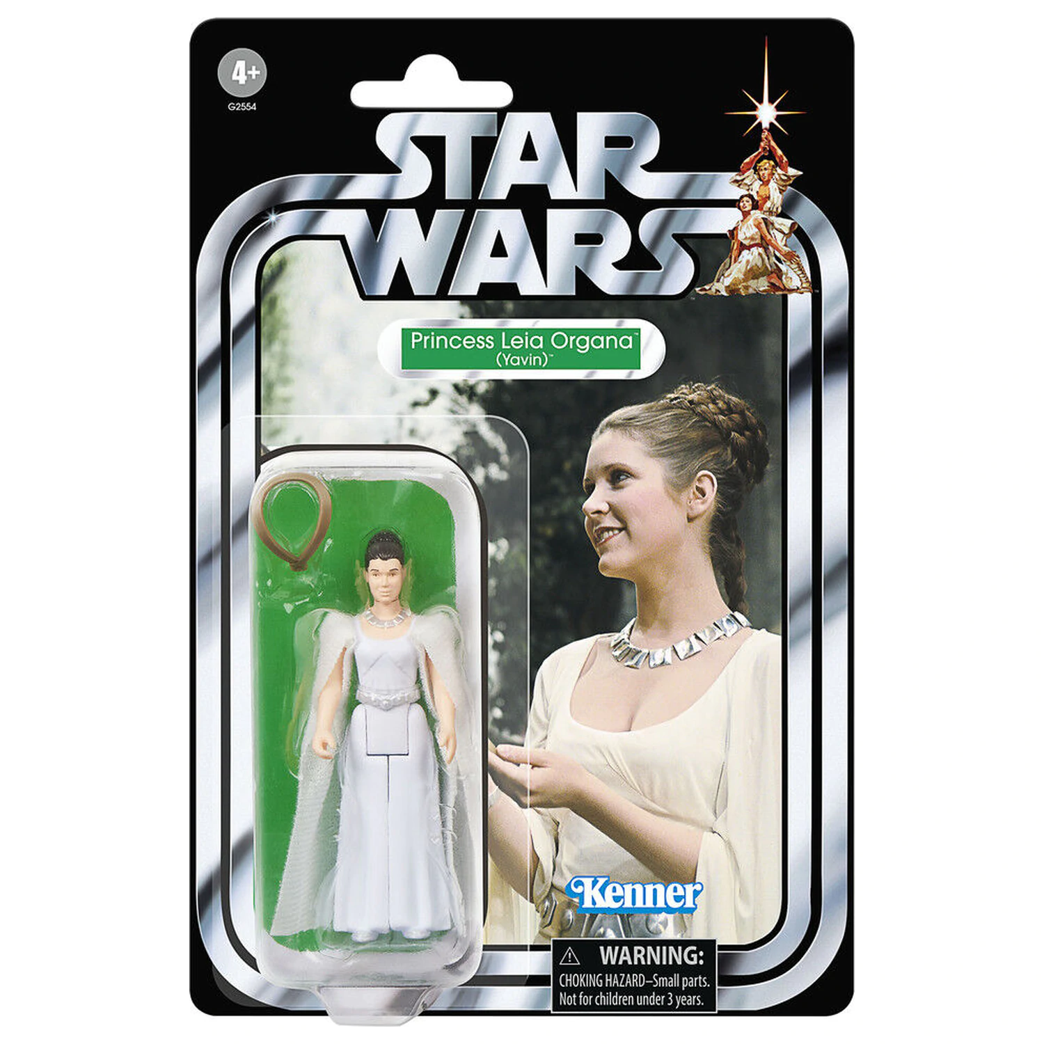 Star Wars: A New Hope Retro Collection set 6 figures 9,5cm product photo