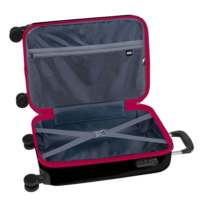 Star Wars ABS trolley suitcase 55cm product photo
