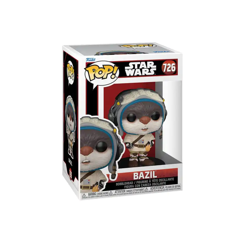 Star Wars: Acolyte Funko POP! Vinyl Figure Bazil 9 cm termékfotó