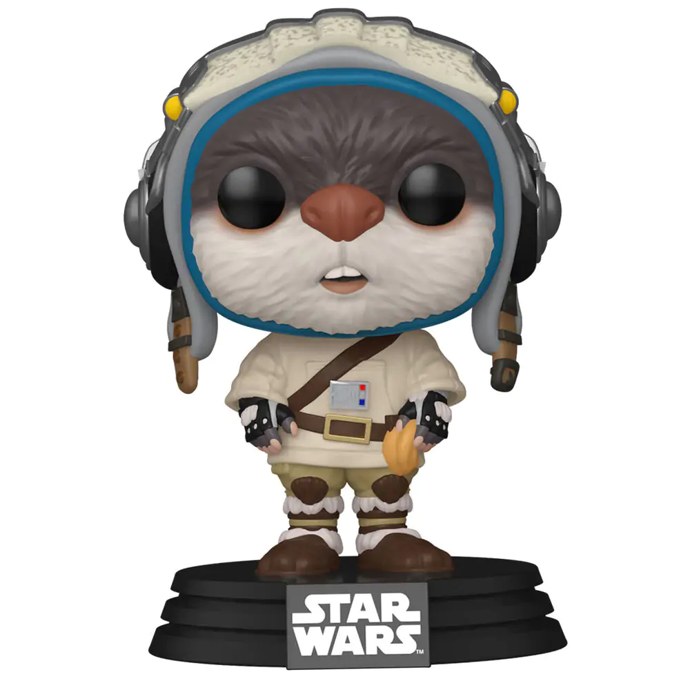 Star Wars: Acolyte Funko POP! Vinyl Figure Bazil 9 cm product photo