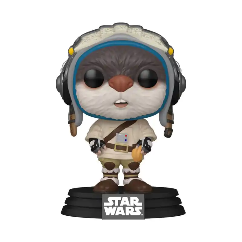 Star Wars: Acolyte Funko POP! Vinyl Figure Bazil 9 cm termékfotó