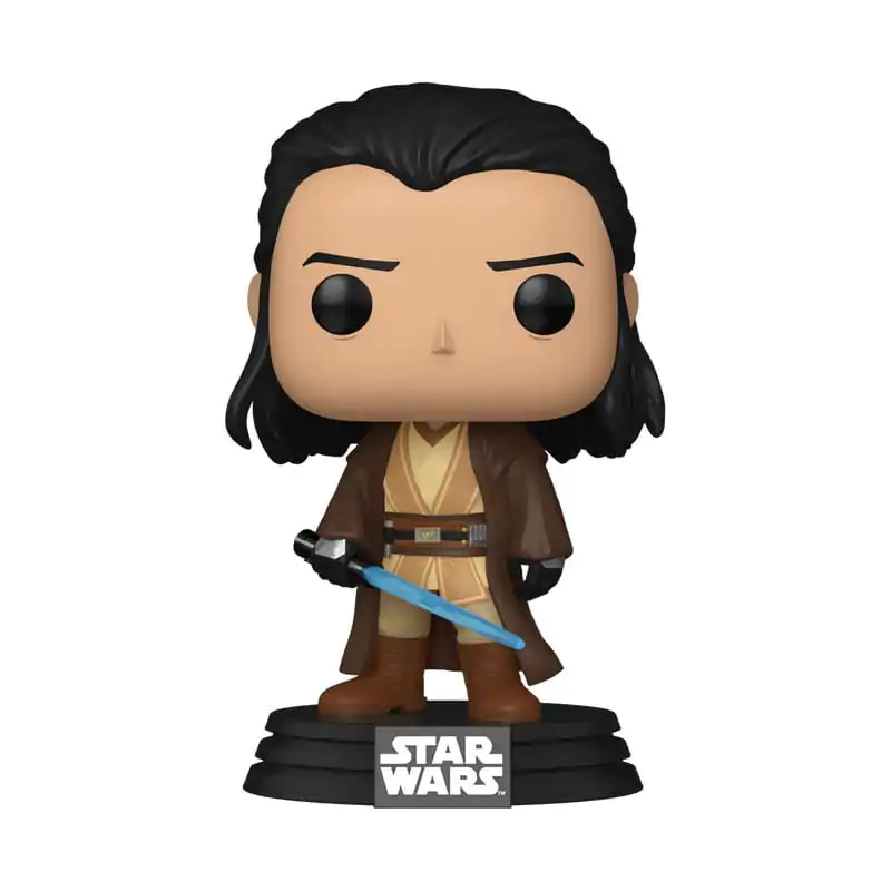 Star Wars: Acolyte Funko POP! Vinyl Figure Jedi Master Sol 9 cm product photo