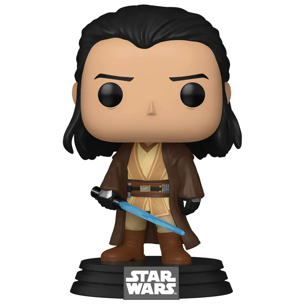 Star Wars: Acolyte Funko POP! Vinyl Figure Jedi Master Sol 9 cm product photo