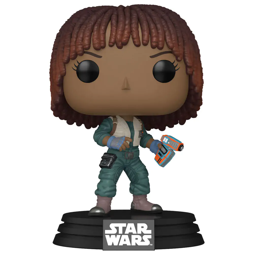 Star Wars: Acolyte Funko POP! Vinyl Figure Osha Aniseya 9 cm product photo