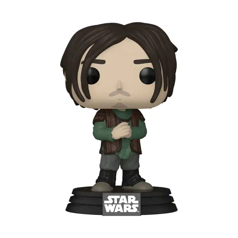 Star Wars: Acolyte Funko POP! Vinyl Figure Qimir 9 cm termékfotó