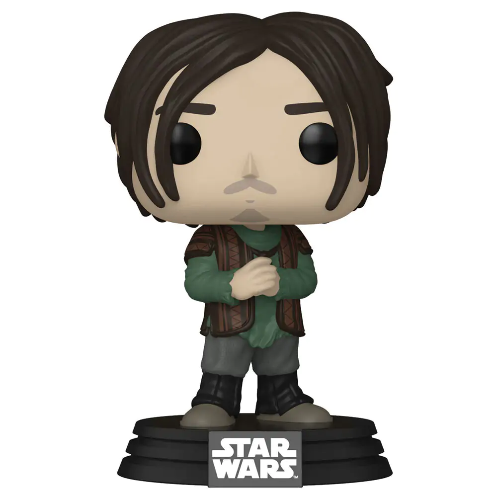 Star Wars: Acolyte Funko POP! Vinyl Figure Qimir 9 cm product photo