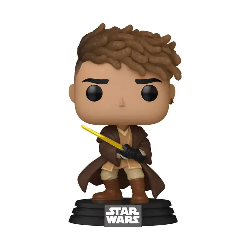 Star Wars: Acolyte Funko POP! Vinyl Figure Yord Fandar 9 cm product photo