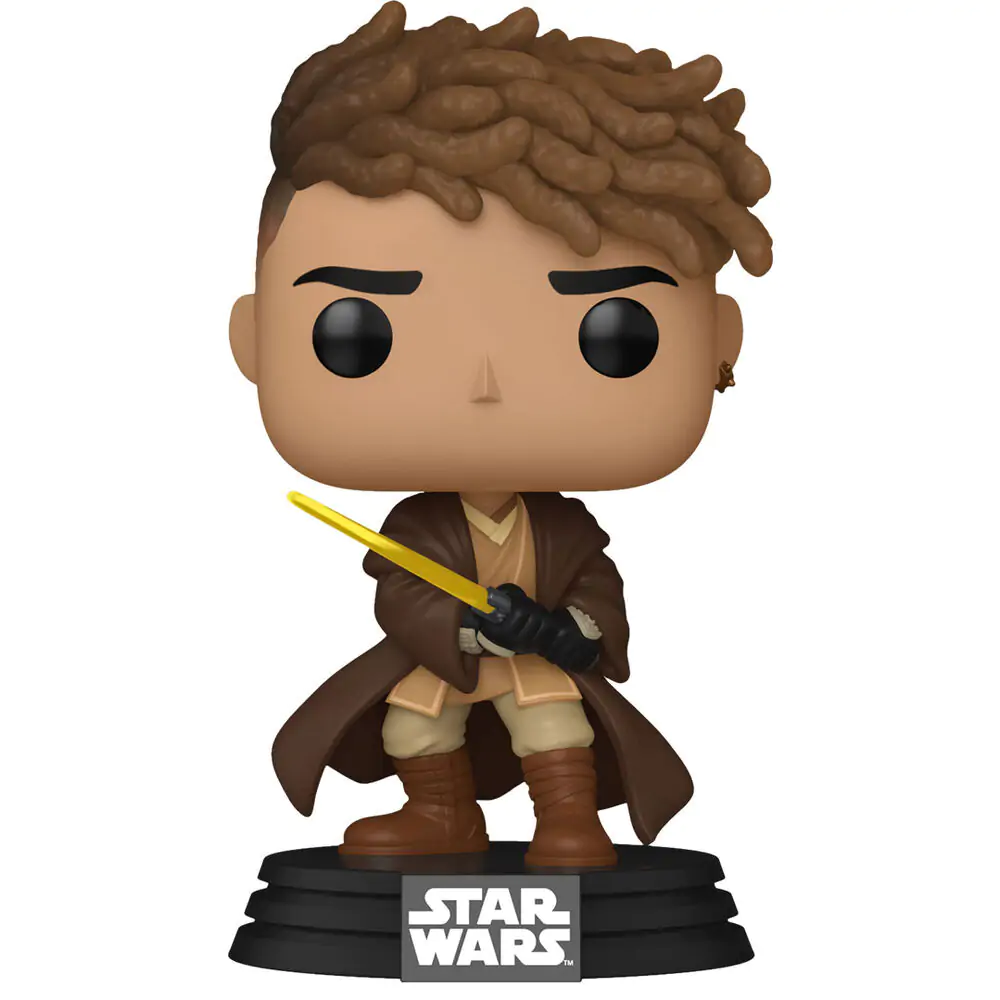 Star Wars: Acolyte Funko POP! Vinyl Figure Yord Fandar 9 cm product photo