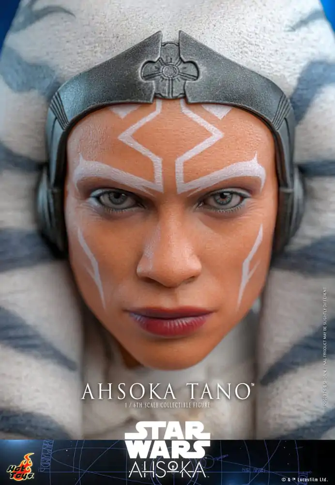 Star Wars: Ahsoka Action Figure 1/6 Ahsoka Tano 28 cm product photo