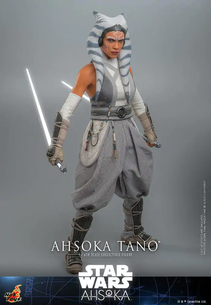 Star Wars: Ahsoka Action Figure 1/6 Ahsoka Tano 28 cm product photo