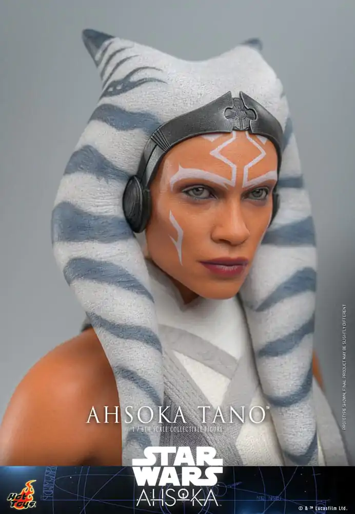 Star Wars: Ahsoka Action Figure 1/6 Ahsoka Tano 28 cm product photo