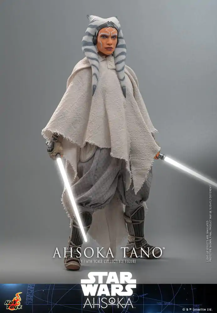 Star Wars: Ahsoka Action Figure 1/6 Ahsoka Tano 28 cm product photo