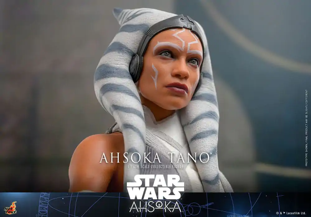 Star Wars: Ahsoka Action Figure 1/6 Ahsoka Tano 28 cm product photo