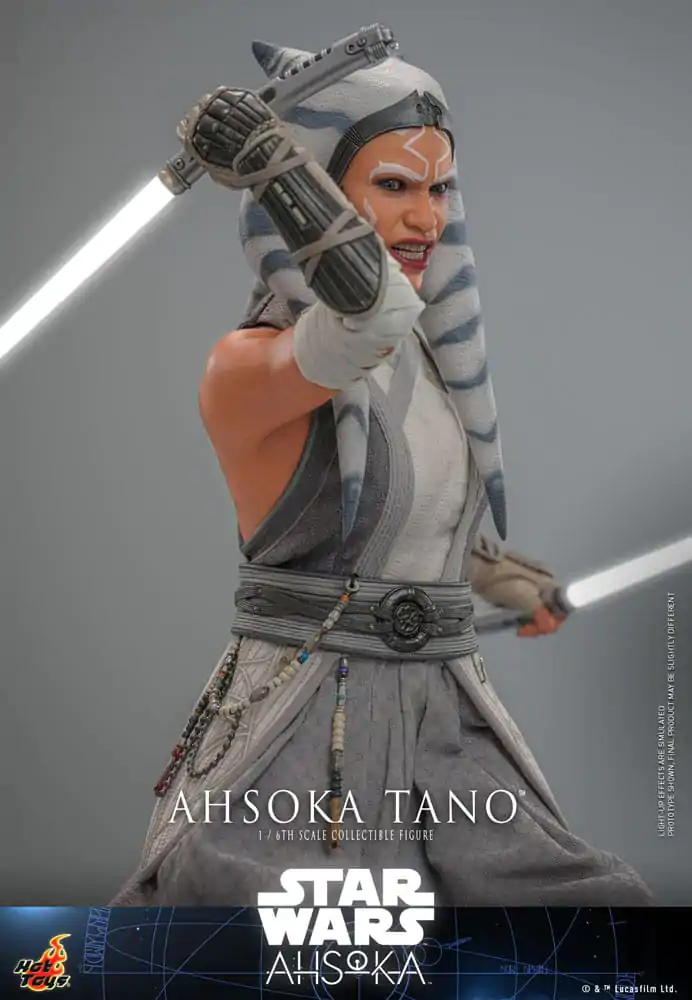 Star Wars: Ahsoka Action Figure 1/6 Ahsoka Tano 28 cm product photo