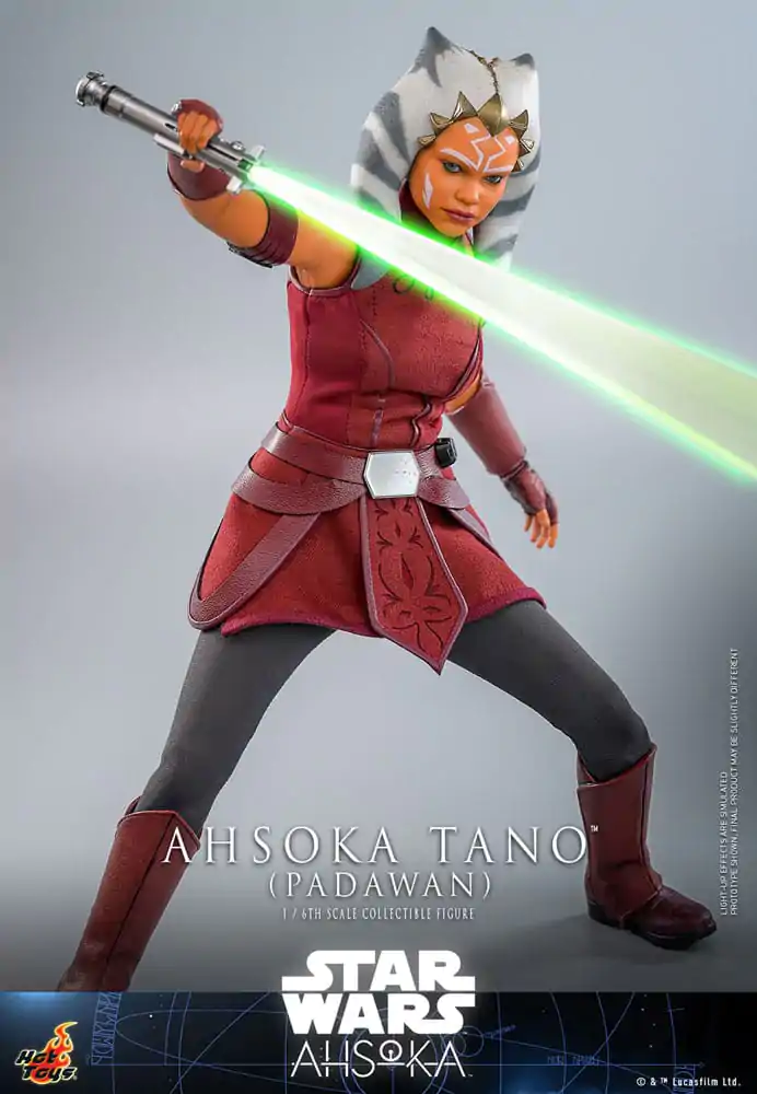 Star Wars: Ahsoka Action Figure 1/6 Ahsoka Tano (Padawan) 27 cm product photo