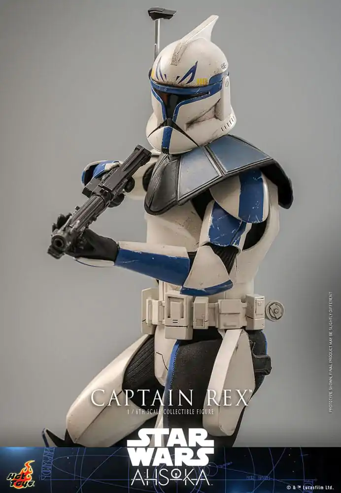 Star Wars: Ahsoka Action Figure 1/6 Captain Rex 30 cm product photo