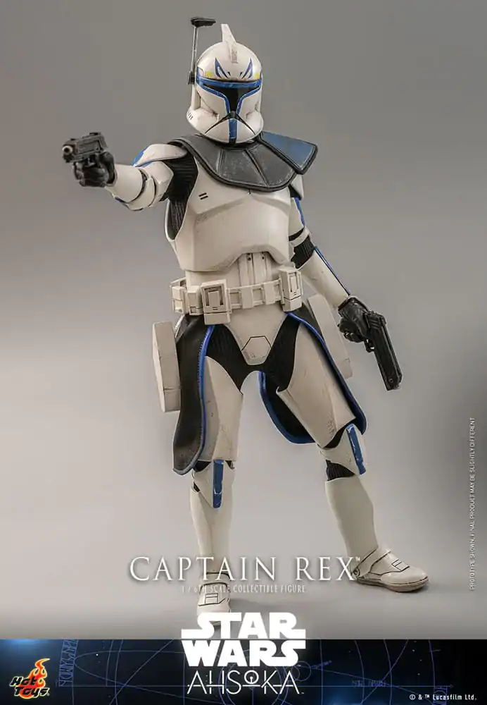 Star Wars: Ahsoka Action Figure 1/6 Captain Rex 30 cm product photo