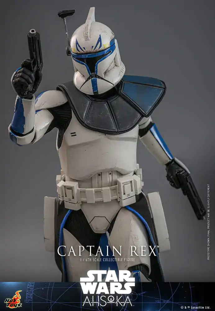 Star Wars: Ahsoka Action Figure 1/6 Captain Rex 30 cm product photo