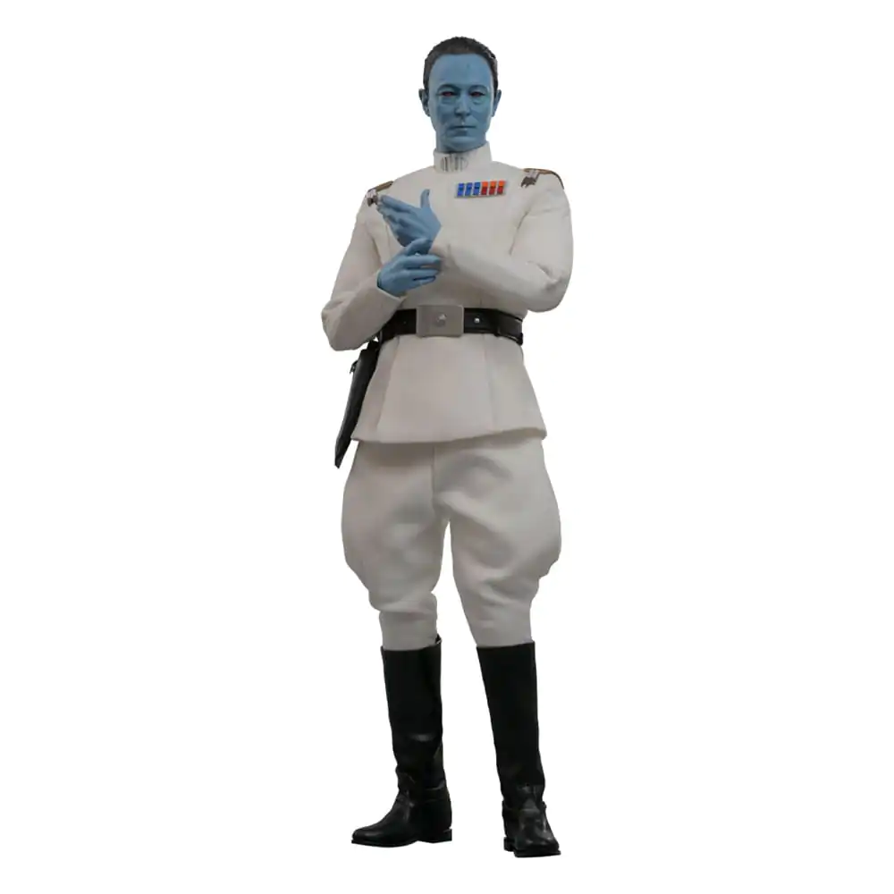 Star Wars: Ahsoka Action Figure 1/6 Grand Admiral Thrawn 32 cm product photo