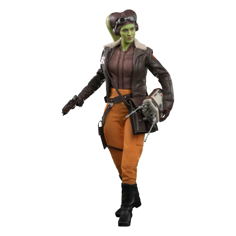 Star Wars: Ahsoka Action Figure 1/6 Hera Syndulla 28 cm product photo
