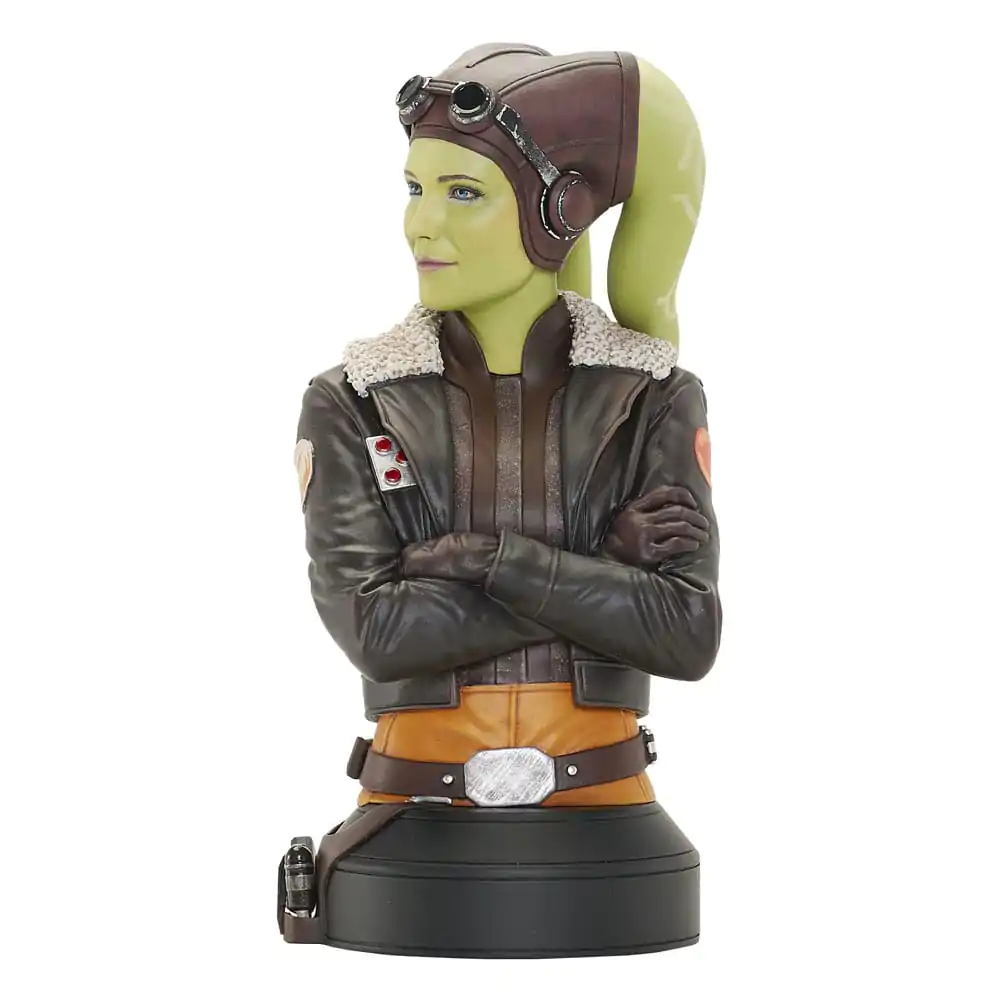 Star Wars: Ahsoka Bust 1/6 Hera Syndulla 15 cm product photo
