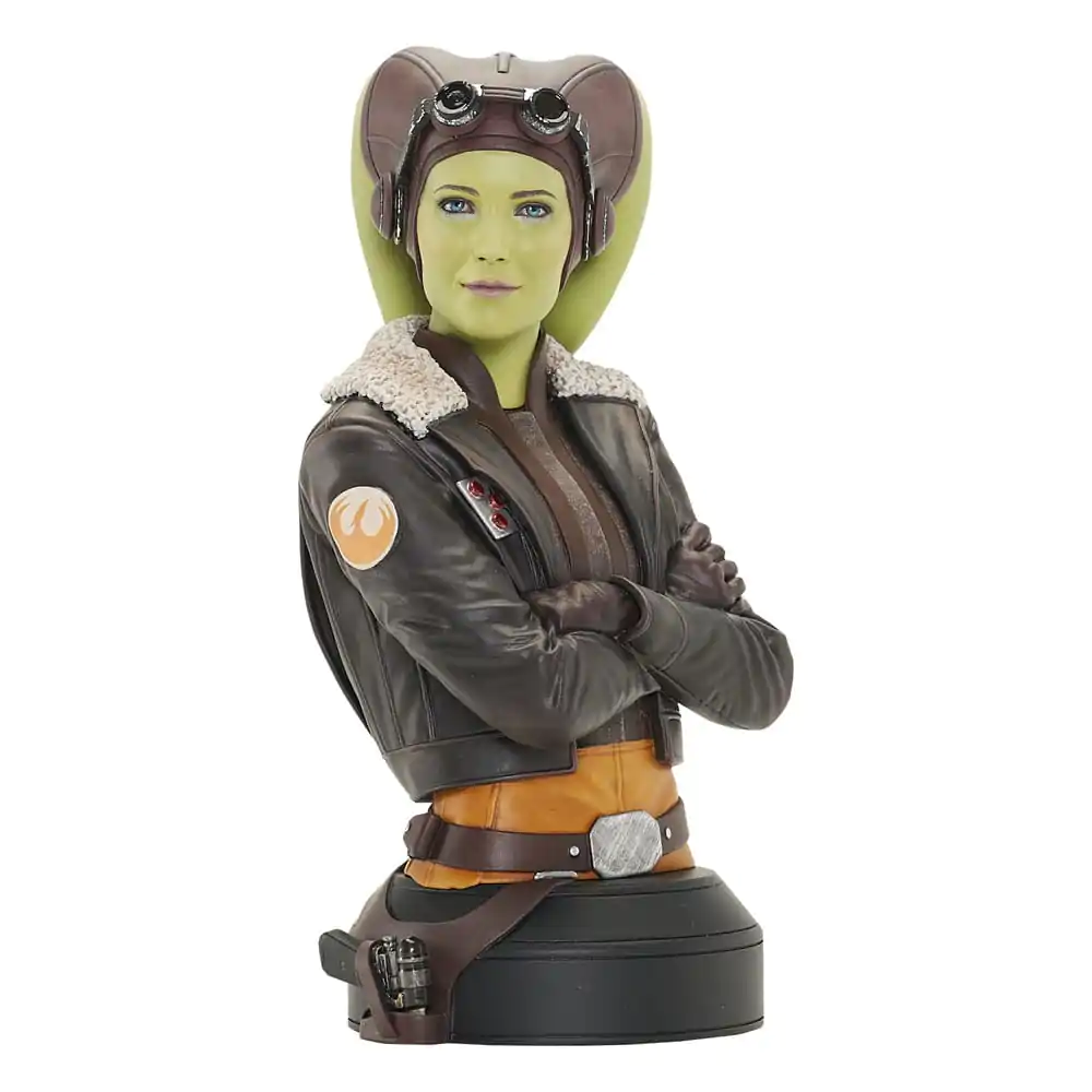 Star Wars: Ahsoka Bust 1/6 Hera Syndulla 15 cm product photo
