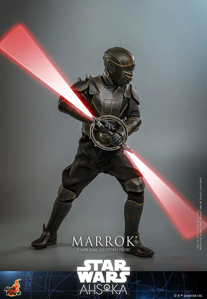 Star Wars: Ahsoka Action Figure 1/6 Marrok 31 cm product photo