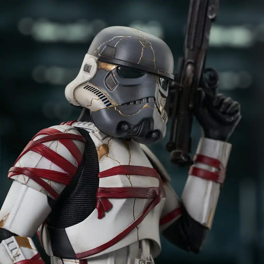 Star Wars: Ahsoka Bust 1/6 Night Trooper 15 cm product photo
